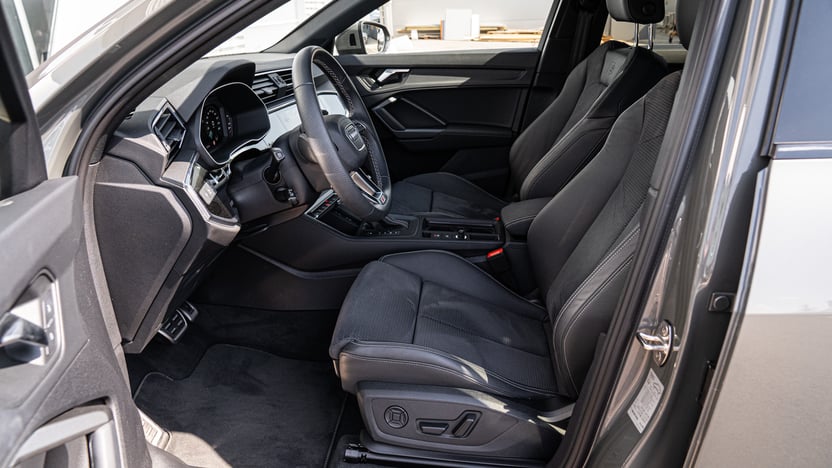 Obrázok Q3 Sportback Sline 35 TFSI STR
