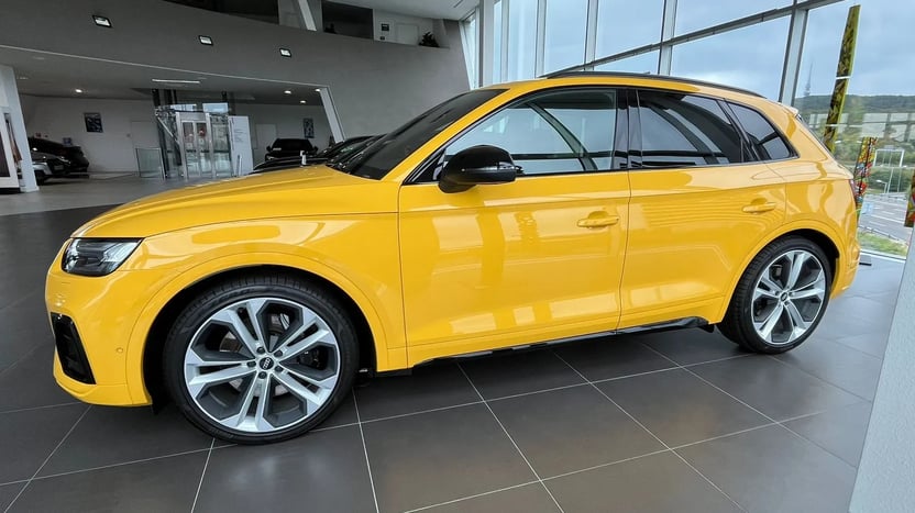 Obrázok SQ5 TDI quattro TT8