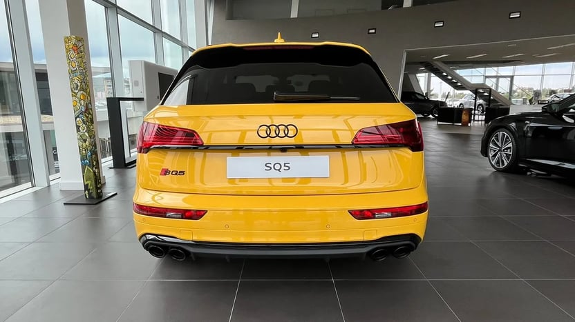 Obrázok SQ5 TDI quattro TT8