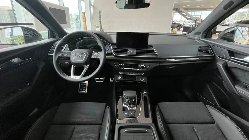 Obrázok SQ5 TDI quattro TT8