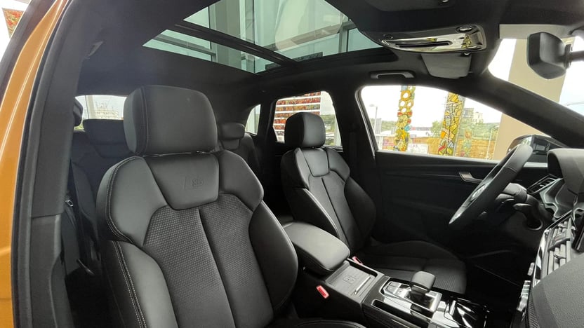 Obrázok SQ5 TDI quattro TT8