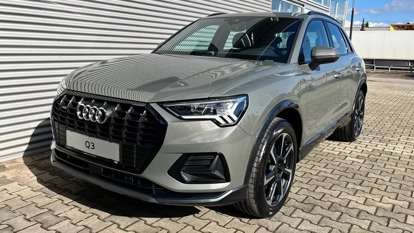Obrázok Q3 advanced 40 TFSI quattro STR