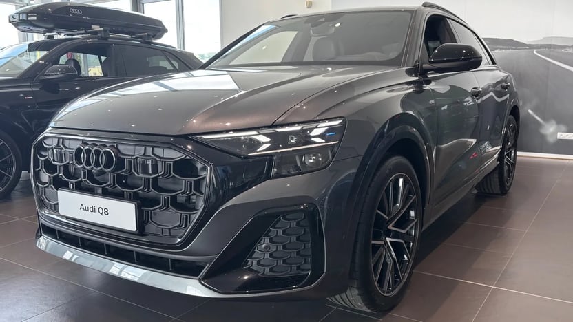 Obrázok Q8 50 TDI quattro TT8