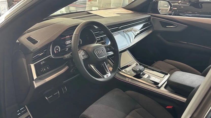 Obrázok Q8 50 TDI quattro TT8