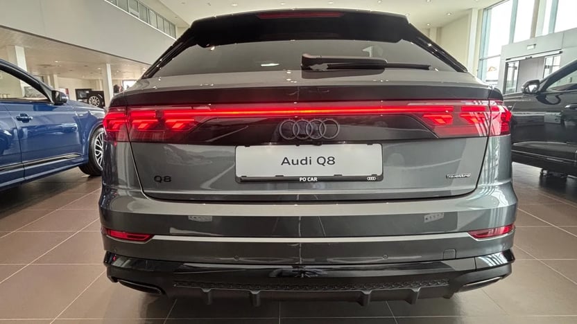 Obrázok Q8 50 TDI quattro TT8