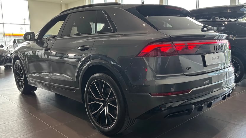 Obrázok Q8 50 TDI quattro TT8