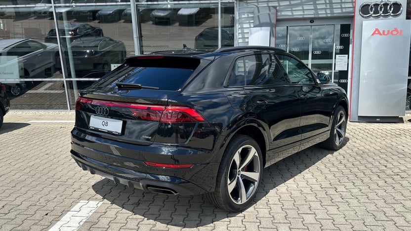 Obrázok Q8 50 TDI quattro TT8