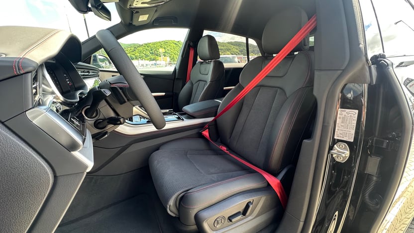 Obrázok Q8 50 TDI quattro TT8