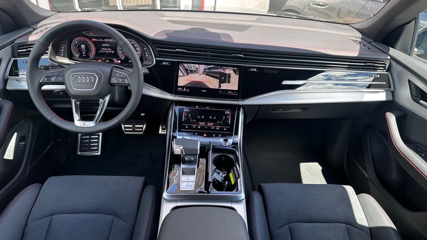 Obrázok Q8 50 TDI quattro TT8
