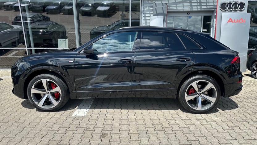 Obrázok Q8 50 TDI quattro TT8