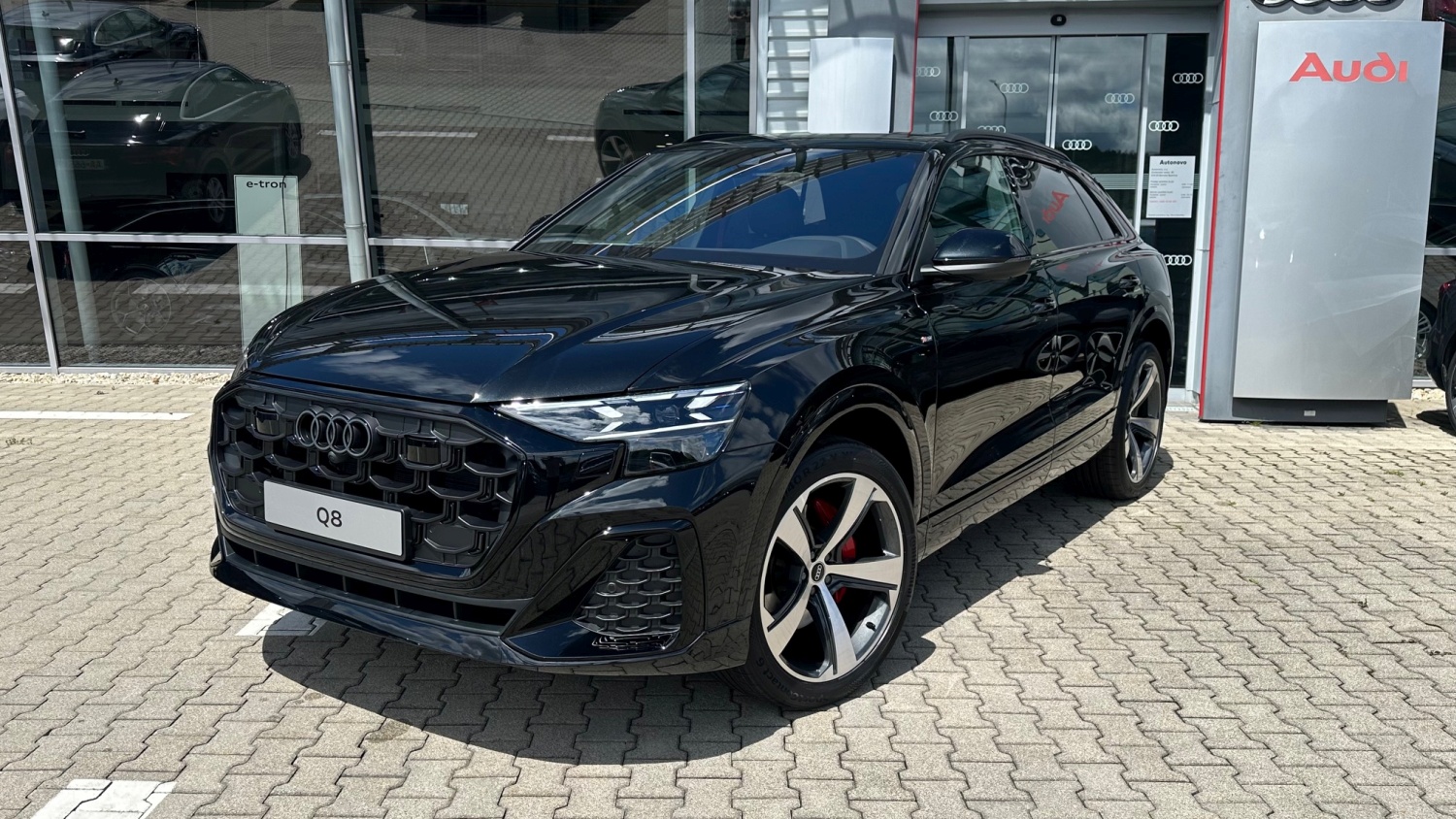 Obrázok Q8 50 TDI quattro TT8
