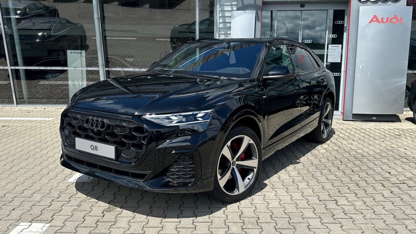 Obrázok Q8 50 TDI quattro TT8