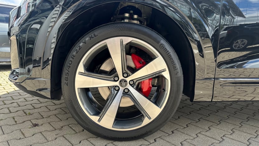 Obrázok Q8 50 TDI quattro TT8