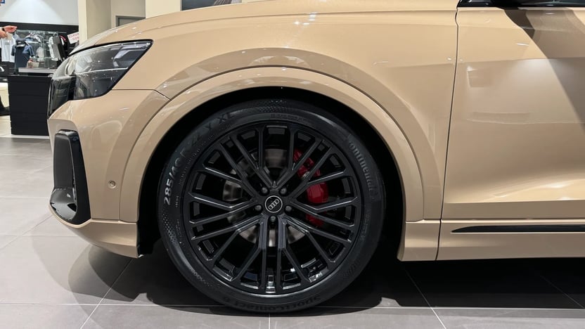 Obrázok Q8 50 TDI quattro TT8
