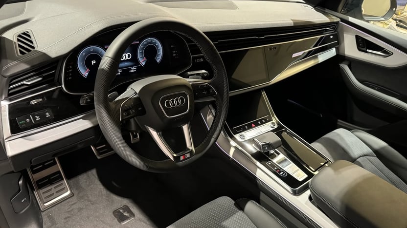 Obrázok Q8 50 TDI quattro TT8