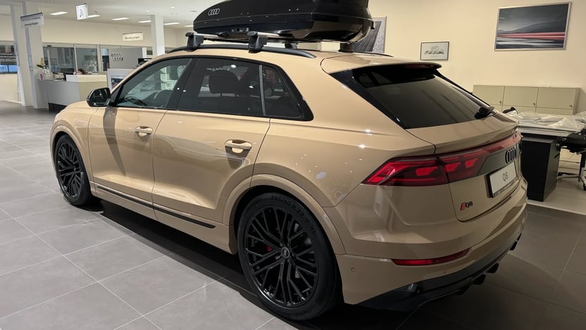 Obrázok Q8 50 TDI quattro TT8