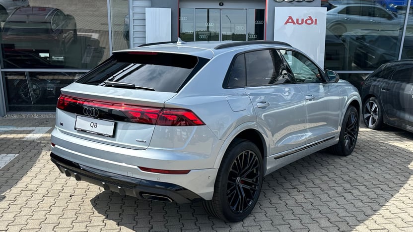 Obrázok Q8 50 TDI quattro TT8