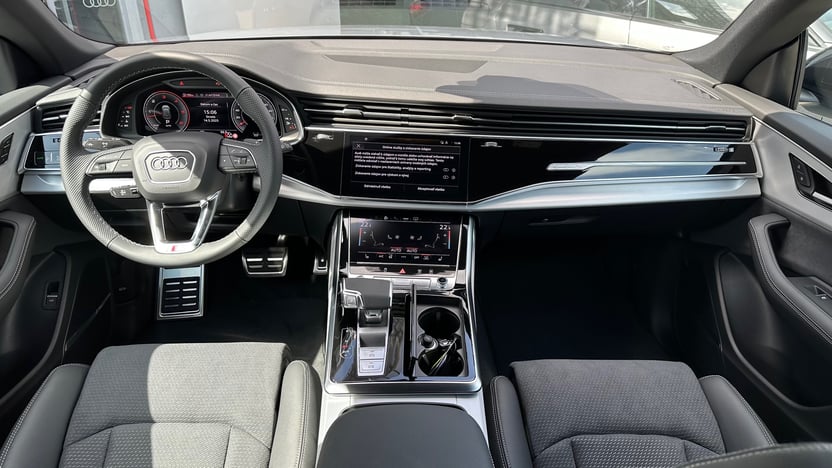 Obrázok Q8 50 TDI quattro TT8