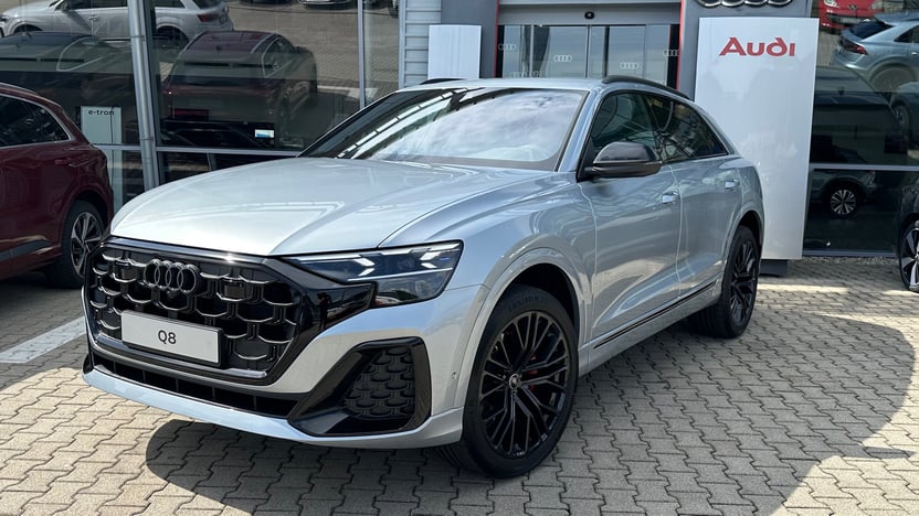 Obrázok Q8 50 TDI quattro TT8