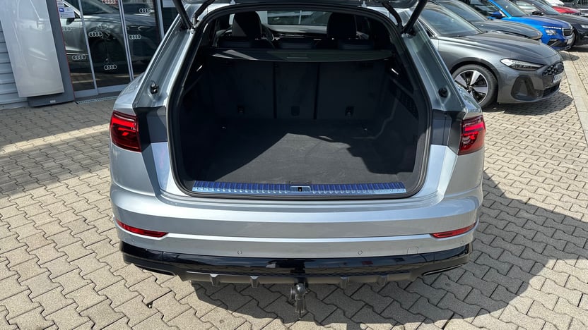 Obrázok Q8 50 TDI quattro TT8
