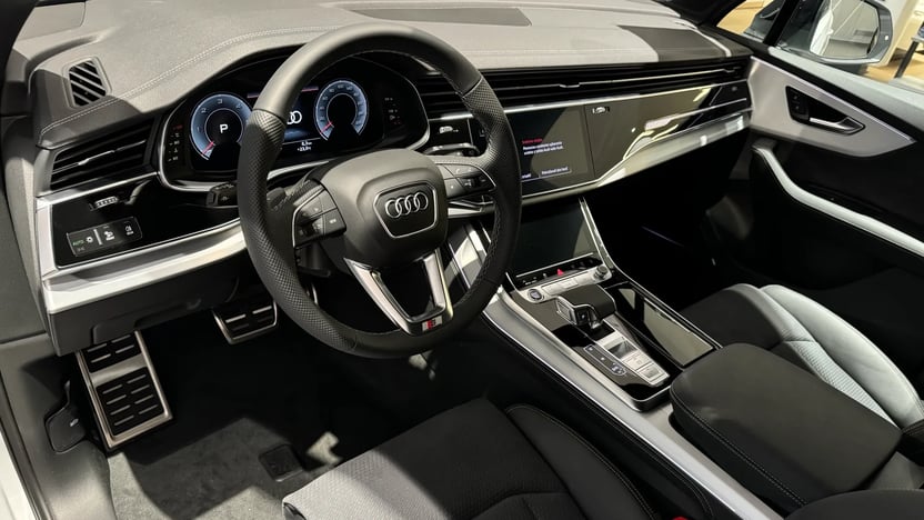 Obrázok Q7 S line 50 TDI quattro TT8