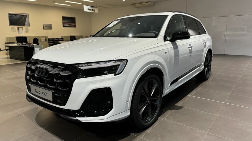 Obrázok Q7 S line 50 TDI quattro TT8
