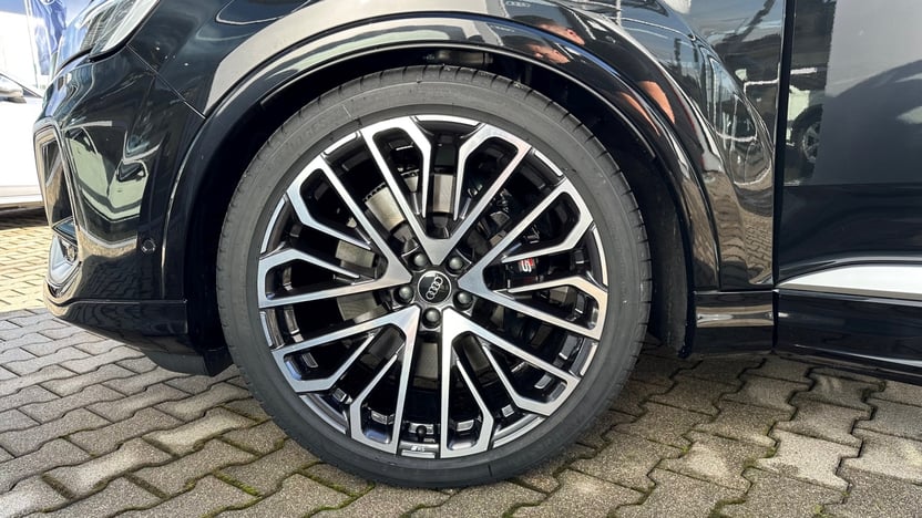 Obrázok SQ7 TFSI quattro