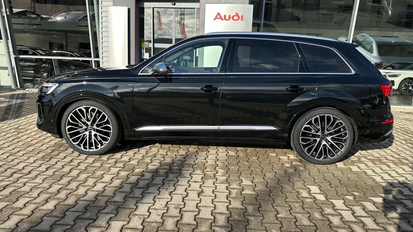 Obrázok SQ7 TFSI quattro