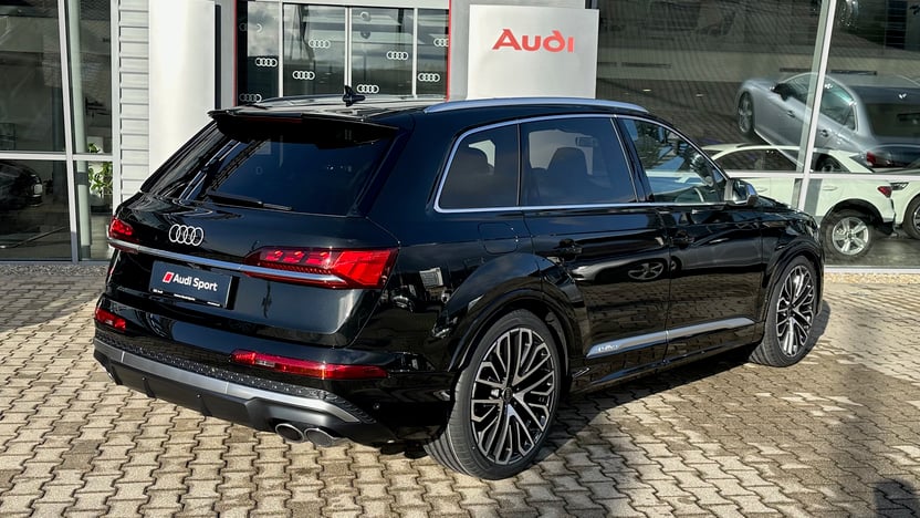 Obrázok SQ7 TFSI quattro