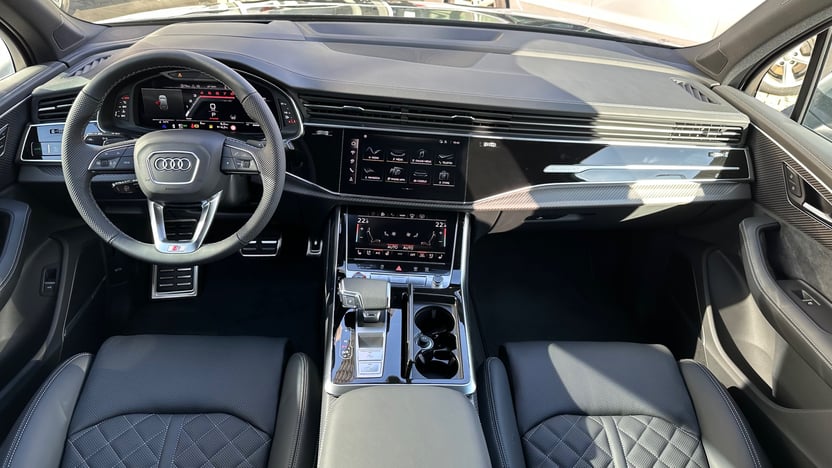 Obrázok SQ7 TFSI quattro