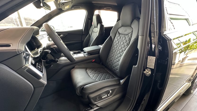 Obrázok SQ7 TFSI quattro