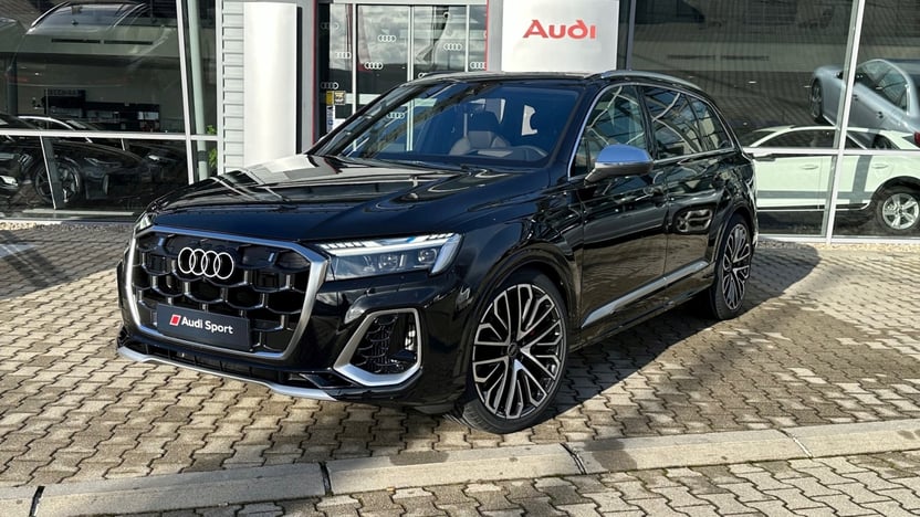 Obrázok SQ7 TFSI quattro