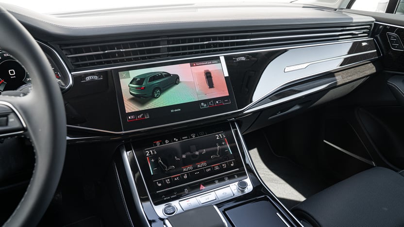 Obrázok Q7 50 TDI quattro TT8