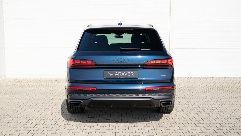 Obrázok Q7 50 TDI quattro TT8