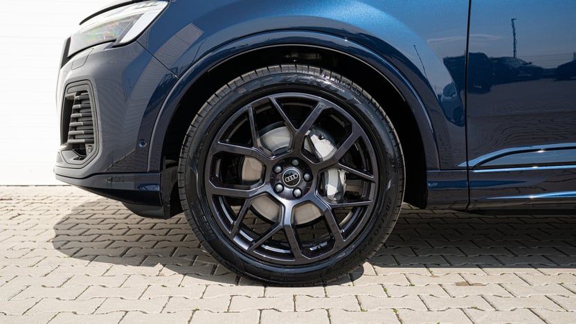 Obrázok Q7 50 TDI quattro TT8