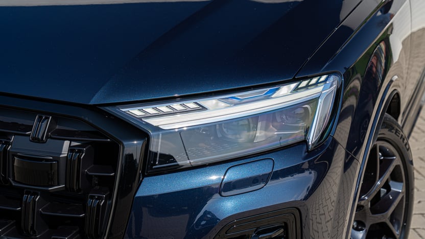 Obrázok Q7 50 TDI quattro TT8