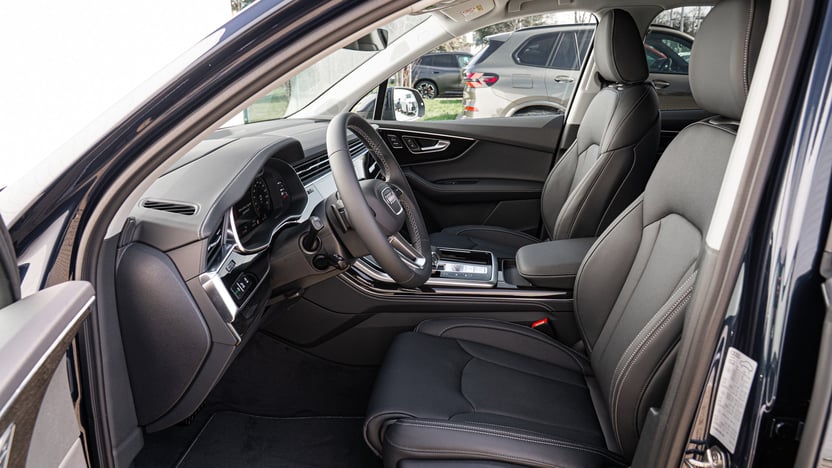 Obrázok Q7 50 TDI quattro TT8