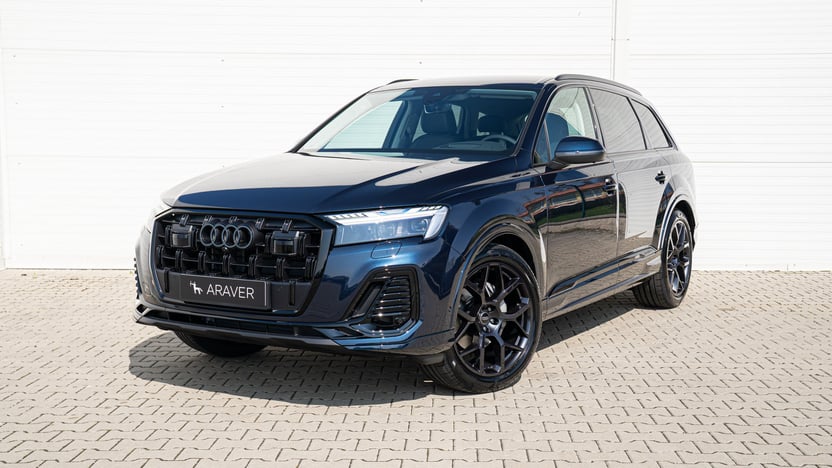 Obrázok Q7 50 TDI quattro TT8