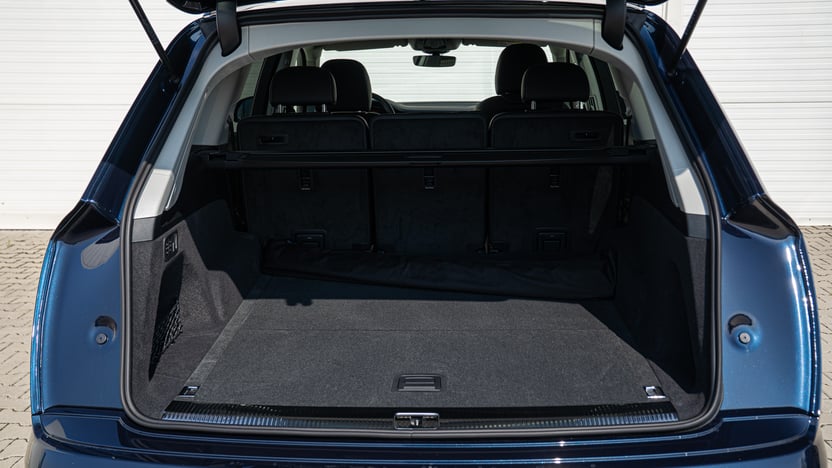 Obrázok Q7 50 TDI quattro TT8