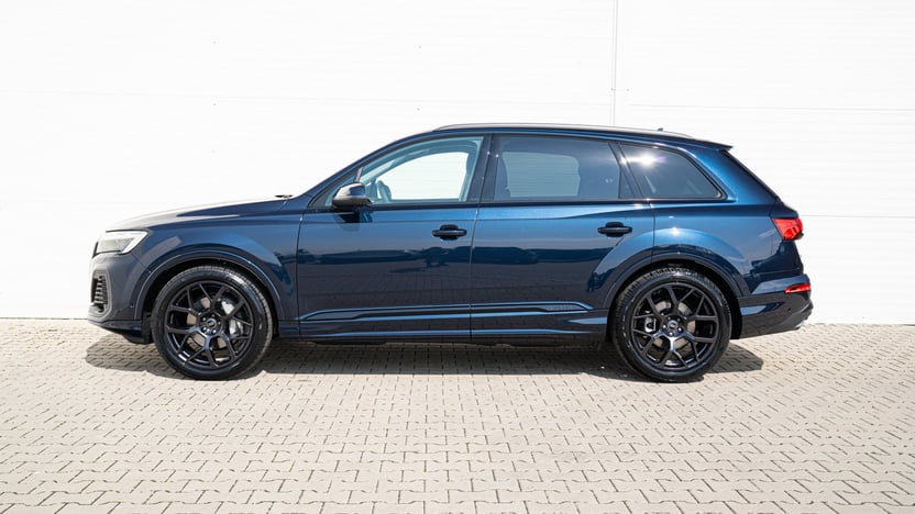Obrázok Q7 50 TDI quattro TT8