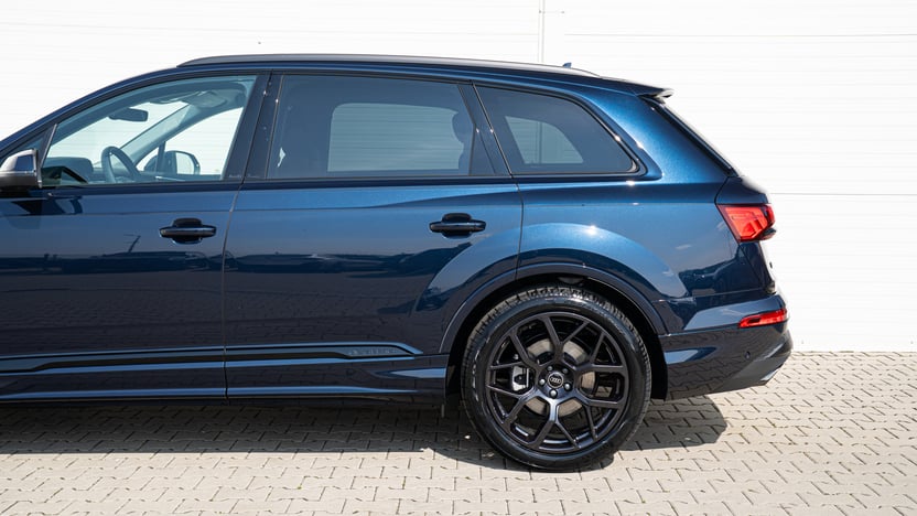 Obrázok Q7 50 TDI quattro TT8