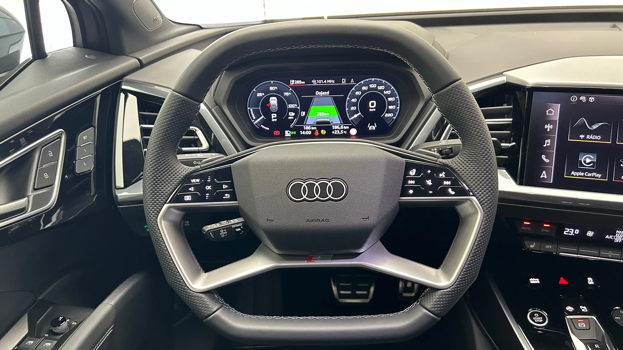 Obrázok Q4 Sportback 45 e-tron