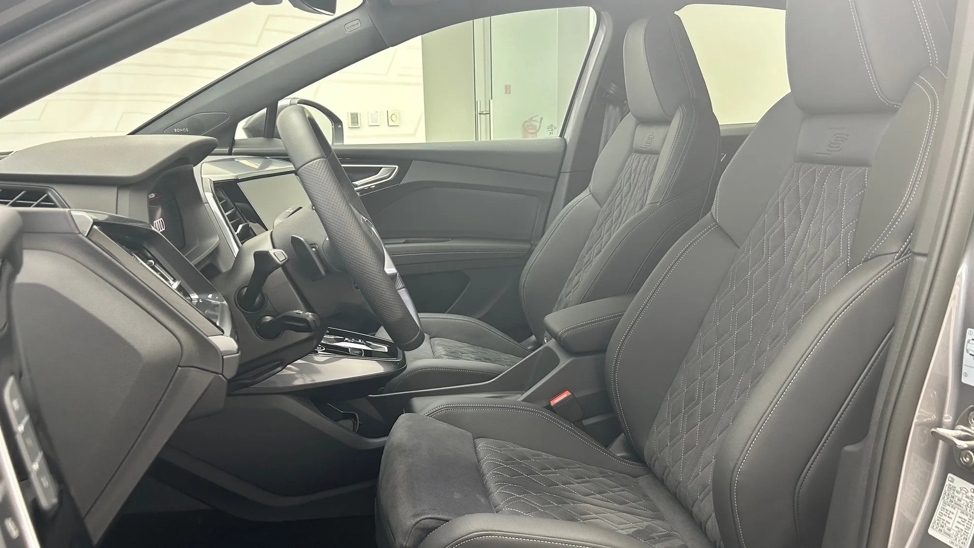 Q4 Sportback 45 e-tron