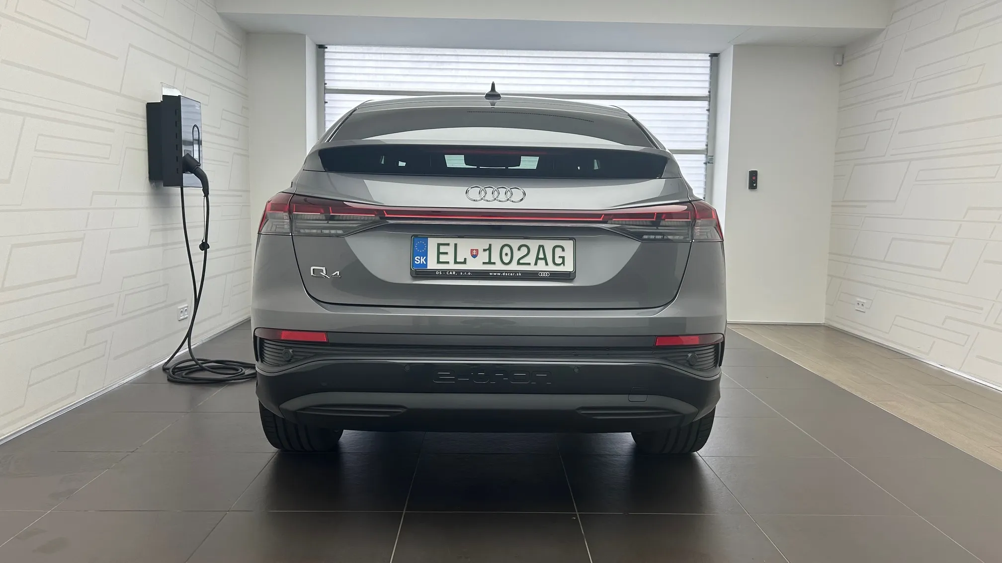 Obrázok Q4 Sportback 45 e-tron