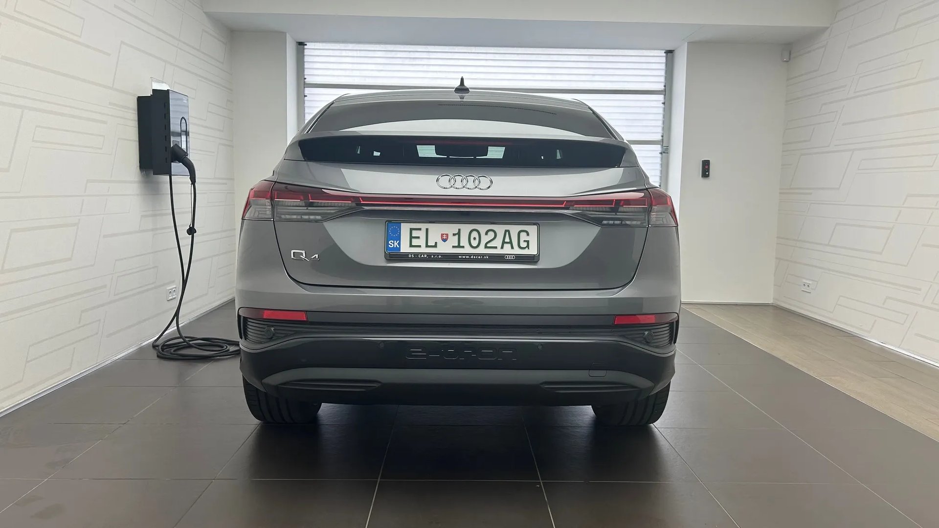 Q4 Sportback 45 e-tron