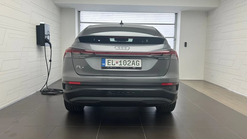 Obrázok Q4 Sportback 45 e-tron