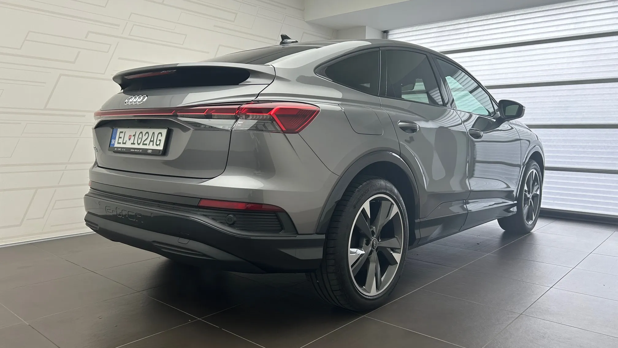 Obrázok Q4 Sportback 45 e-tron