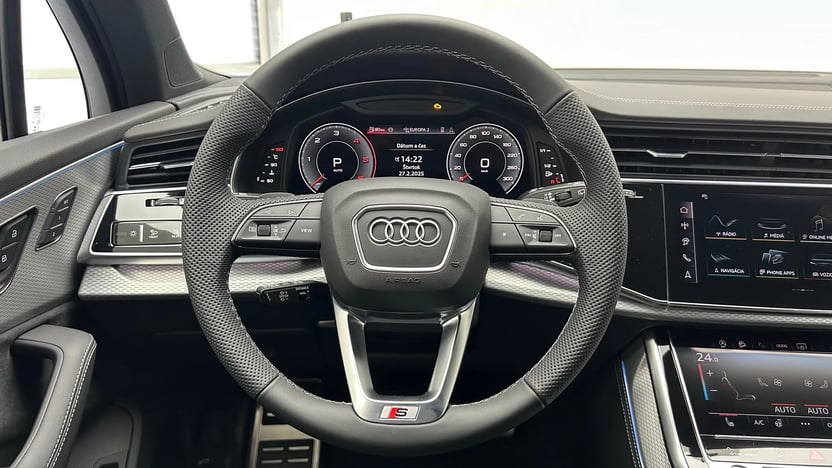 Obrázok Q7 S line 50 TDI quattro TT8