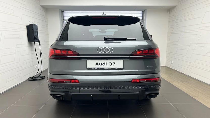 Obrázok Q7 S line 50 TDI quattro TT8