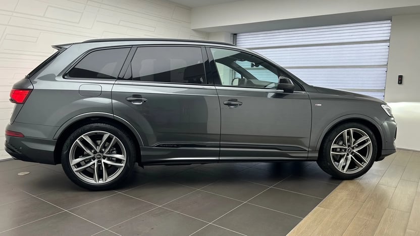 Obrázok Q7 S line 50 TDI quattro TT8